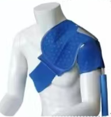 TPU cold therapy pad used in sports injury recovery